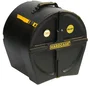 HARDCASE Estuche para Bombo Tom Base Suelo 14"