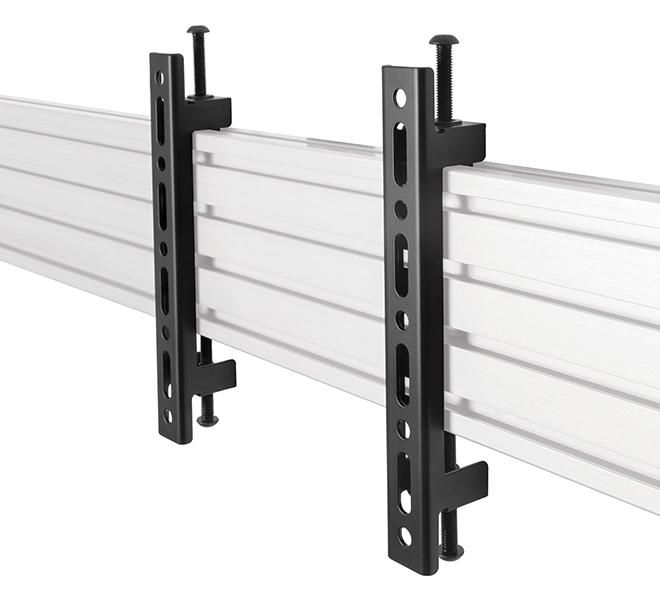 B-Tech System X Universal Interface Arms VESA 200 hasta 47" 70 kg Negro B-Tech System X Universal Interface Arms VESA 200 hasta 47" 70 kg Negro