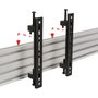 B-Tech B-Tech System X Universal Interface Arms VESA 200 Negro