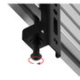 B-Tech B-Tech System X Universal Interface Arms VESA 200 Negro