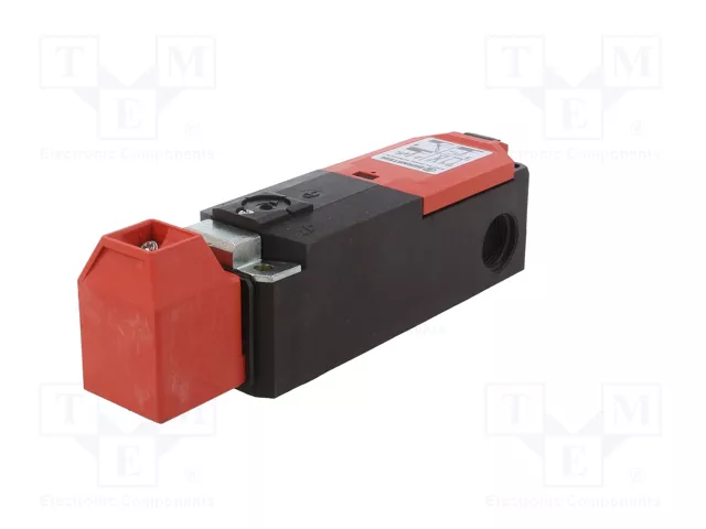 BERNSTEIN AG Interruptor de seguridad SLK acerrojado NC + NA
