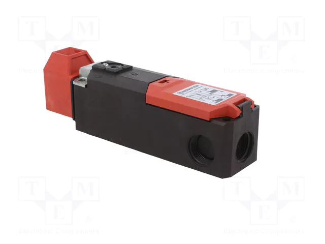 BERNSTEIN AG Interruptor de seguridad SLK acerrojado NC + NA