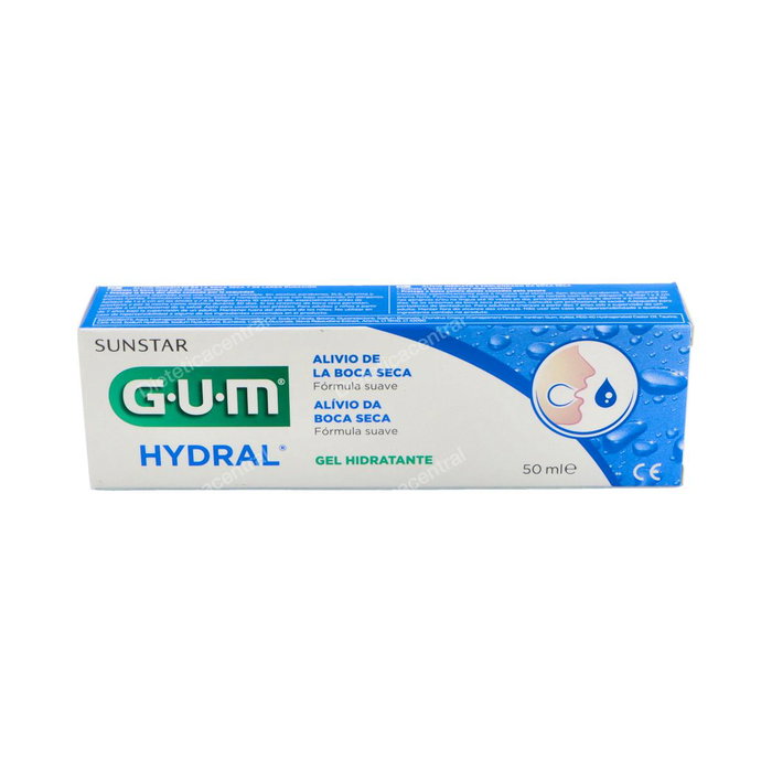 GUM Hydral Gel Hidratante 50 ml