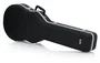 Gator Legacy Series Deluxe ABS Estuche rígido para Gibson Les Paul - Negro