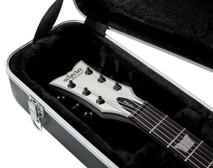 Gator Legacy Series Deluxe ABS Estuche rígido para Gibson Les Paul - Negro
