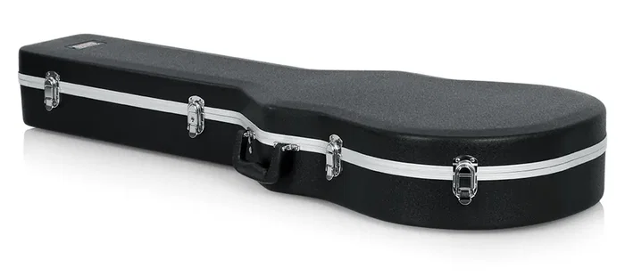 Gator Legacy Series Deluxe ABS Estuche rígido para Gibson Les Paul - Negro