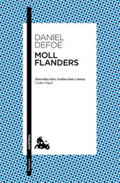 Moll Flanders, Daniel Defoe - Espasa Calpe