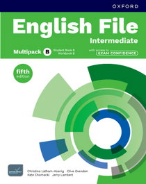 English File Intermediate B1 Multipack B Student, AA.VV. - OXFORD UNIVERSITY PRESS