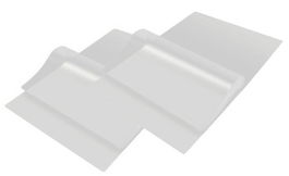 Funda Plastificar Yosan 303X426 (A3) 80Μ Mate 2 Caras Paquete De 100