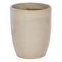 Ixia Set de 5 Jarrones de Cerámica Crema
