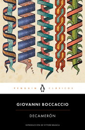 Decamerón, Giovanni Boccaccio - Penguin Clásicos