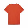 Camiseta de Manga Corta Infantil Puma Essentials+ 2 Col Logo