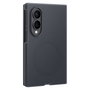 Samsung Funda de Silicona Magnética para Galaxy Z Fold8, Negro