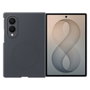 Samsung Funda de Silicona Magnética para Galaxy Z Fold8, Negro
