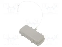 LAPP Tapa de protección EPIC® gris