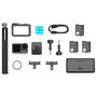 DJI Osmo Action 5 Pro Adventure Combo 4K Ultra HD Cámara Deportiva 40MP 120fps WiFi Bluetooth 64GB Negro