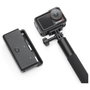 DJI Osmo Action 5 Pro Adventure Combo 4K Ultra HD Cámara Deportiva 40MP 120fps WiFi Bluetooth 64GB Negro