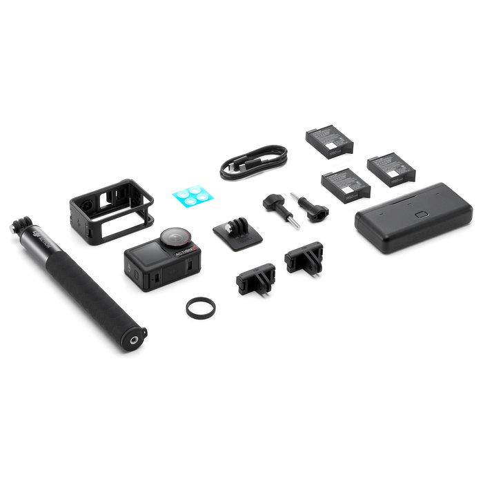 DJI Osmo Action 5 Pro Adventure Combo DJI Osmo Action 5 Pro Adventure Combo