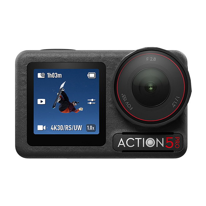DJI Osmo Action 5 Pro Adventure Combo DJI Osmo Action 5 Pro Adventure Combo