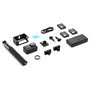 DJI Osmo Action 5 Pro Adventure Combo 4K Ultra HD Cámara Deportiva 40MP 120fps WiFi Bluetooth 64GB Negro