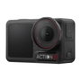 DJI Osmo Action 5 Pro Adventure Combo 4K Ultra HD Cámara Deportiva 40MP 120fps WiFi Bluetooth 64GB Negro