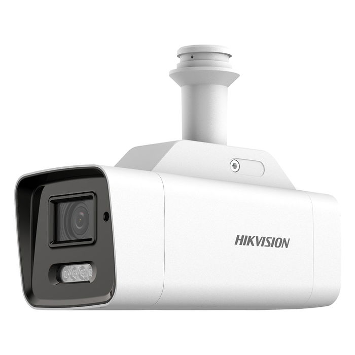 Hikvision DS-2XS6A47G1-LS/4G Cámara de Seguridad IP Bala 4MP Exterior, ColorVu, AcuSense, Visión Nocturna 30m, 4G, 2.8mm, Lente 1/1.8", WDR 130dB, IP67 Hikvision DS-2XS6A47G1-LS/4G Cámara de Seguridad IP Bala 4MP Exterior, ColorVu, AcuSense, Visión Nocturna 30m, 4G, 2.8mm, Lente 1/1.8", WDR 130dB, IP67