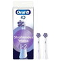Oral-B iO Radiant White Cabezales de Repuesto, Pack de 2