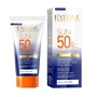Eveline Cosmetics Whitening Sun Protection con Ácido Hialurónico SPF 50, 50 ml