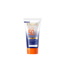 Whitening Sun Protection, Ácido hialurónico, Blanqueamiento, Diario, Crema, Para la cara, SPF 50, 50 ml