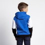 Cerdá Sudadera Con Capucha Cotton Brushed Sonic 6 Años Azul
