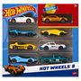 Hot Wheels Pack 8 Coches Y Camiones 1:64 Hpv78 Mattel