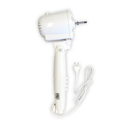 Edm Motor 33910 Recambio Ventilador Color Blanco Material Polipropileno