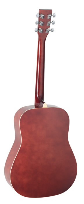 Guitarra Acústica Daytona Natural Zurda