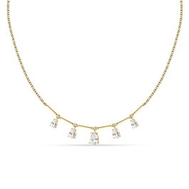 Collar Mujer Morellato SAIW207 Dorado