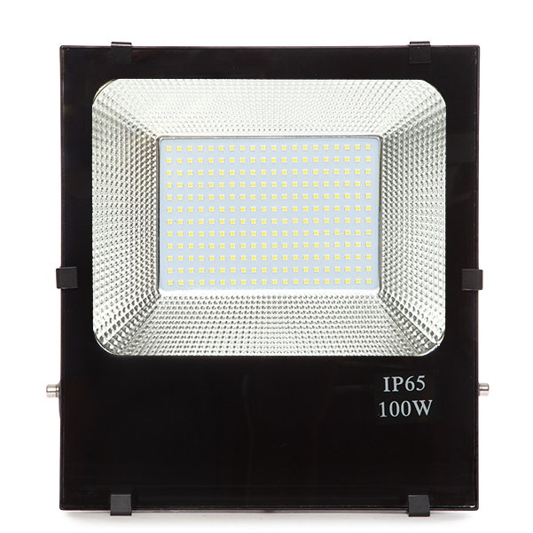 Proyector LED 100W 12.000Lm 6000°K IP65 50.000H Exterior SMD5730 UGR<19 Proyector LED 100W 12.000Lm 6000°K IP65 50.000H Exterior SMD5730 UGR<19