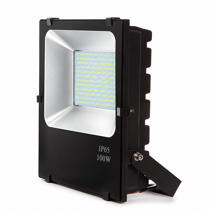 GreenIce Proyector LED 100W Blanco Frío 6000K IP65 GreenIce Proyector LED 100W Blanco Frío 6000K IP65