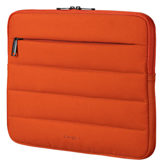 Targus Puffer Funda 35,6 cm (14 pulg.) Naranja