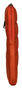 Targus Puffer Funda 35,6 cm (14 pulg.) Naranja
