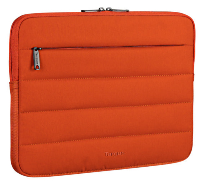 Targus Puffer Funda 35,6 cm (14 pulg.) Naranja
