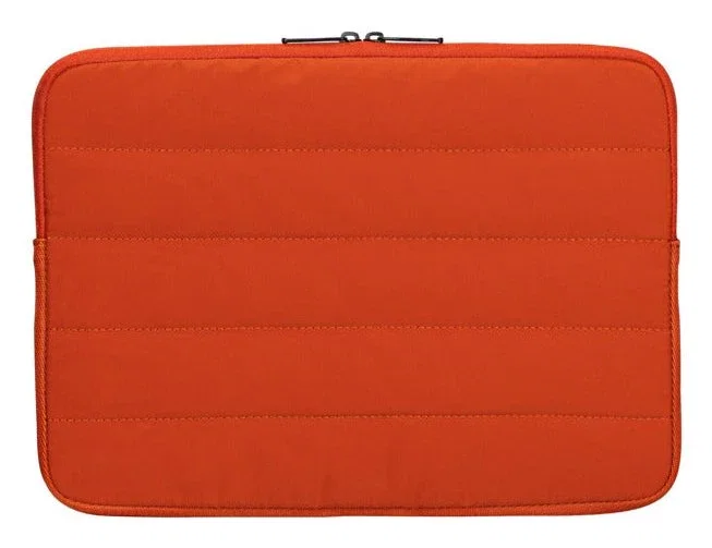 Targus Puffer Funda para Portátil 13-14 Pulgadas Naranja Óxido Targus Puffer Funda para Portátil 13-14 Pulgadas Naranja Óxido