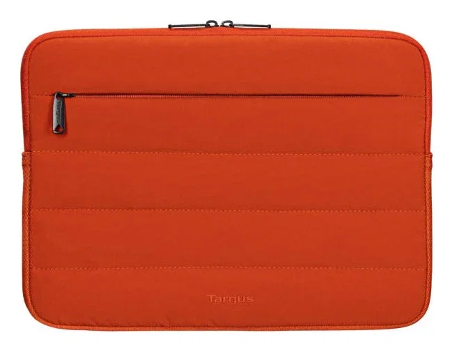 Targus Puffer Funda para Portátil 13-14 Pulgadas Naranja Óxido Targus Puffer Funda para Portátil 13-14 Pulgadas Naranja Óxido