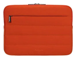 Targus Puffer Funda para Portátil 13-14 pulgadas Naranja Óxido