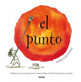 El punto, Peter H. Reynolds - RBA MOLINO