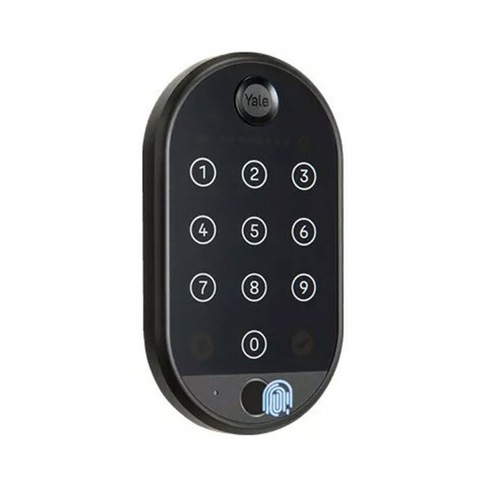 TESA Linus Smart Keypad 2 Teclado con Huella Dactilar
