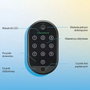 TESA Linus Smart Keypad 2 Teclado con Huella Dactilar