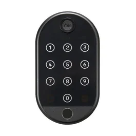 TESA Linus Smart Keypad 2 Teclado con Huella Dactilar 05/303000/Bl