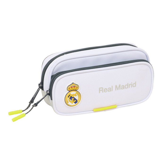 Safta Portatodo Real Madrid Equipación 25/26 con Bolsillo