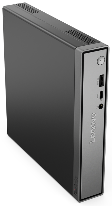 Lenovo ThinkCentre neo 50q Gen 6 Intel Core Ultra 5 226V 16 GB 512 GB SSD Negro Lenovo ThinkCentre neo 50q Gen 6 Intel Core Ultra 5 226V 16 GB 512 GB SSD Negro