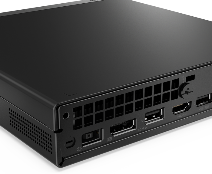 Lenovo ThinkCentre neo 50q Gen 6 Intel Core Ultra 5 226V 16 GB 512 GB SSD Negro Lenovo ThinkCentre neo 50q Gen 6 Intel Core Ultra 5 226V 16 GB 512 GB SSD Negro