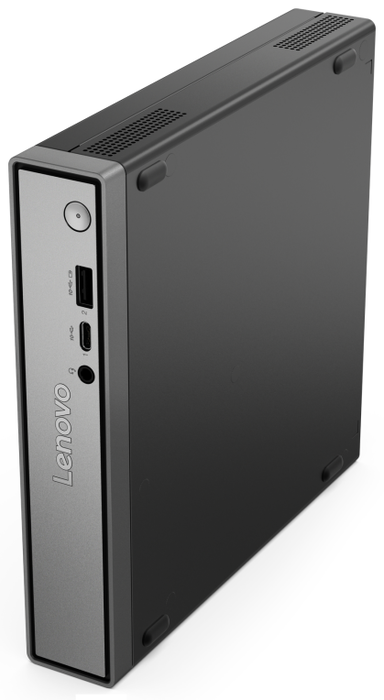 Lenovo ThinkCentre neo 50q Gen 6 Intel Core Ultra 5 226V 16 GB 512 GB SSD Negro Lenovo ThinkCentre neo 50q Gen 6 Intel Core Ultra 5 226V 16 GB 512 GB SSD Negro